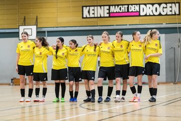 Bild 1318 - wBJ NFV Futsalmeisterschaft
